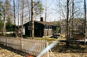 Фото номера Коттедж Big Дома для отпуска Fish &amp; Fun Holiday Cottages г. Paaso 3