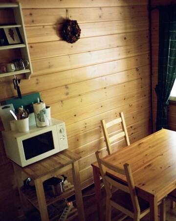 Фото номера Коттедж «Озеро» с сауной Дома для отпуска Fish &amp; Fun Holiday Cottages г. Paaso 13