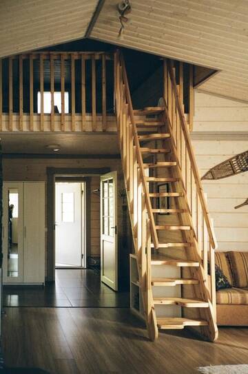 Фото номера Коттедж Big Дома для отпуска Fish &amp; Fun Holiday Cottages г. Paaso 4