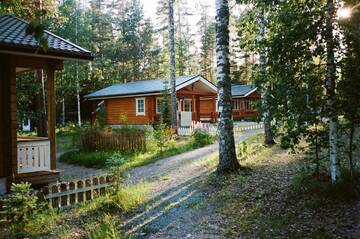 Фотографии Дома для отпуска Fish & Fun Holiday Cottages г. Paaso (Финляндия) №1 Фото Дома для отпуска Fish & Fun Holiday Cottages г. Paaso 1