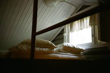 Фото номера Коттедж Forest с электрической сауной Дома для отпуска Fish &amp; Fun Holiday Cottages г. Paaso 7