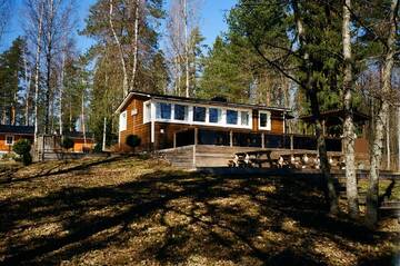 Фотографии Дома для отпуска Fish & Fun Holiday Cottages г. Paaso (Финляндия) №3 Фото Дома для отпуска Fish & Fun Holiday Cottages г. Paaso 3