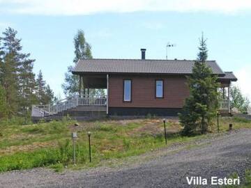 Фото номера Дом для отпуска Дома для отпуска Holiday Home Kuorekoski г. Paaso 8