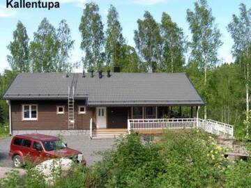 Фото номера Дом для отпуска Дома для отпуска Holiday Home Kuorekoski г. Paaso 4